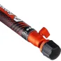 Fotopro X-Aircross 3 in 1 Monopod 160 Orange Carbon - Lengvas anglies pluošto monopodas su 5 dalimis, 295 g svoris ir 1650 mm maksimalus aukštis