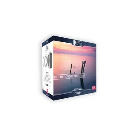 Cokin NX Series Long Exposure Kit KIT12NXS