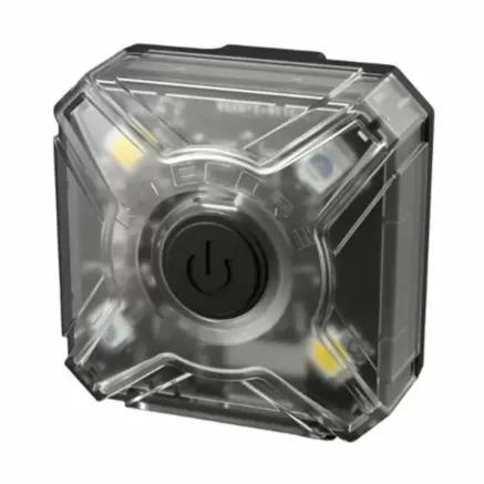 Nitecore NU05 V2 Ultra Lighting USB C Oplaadbare Hoofdlamp Mate
