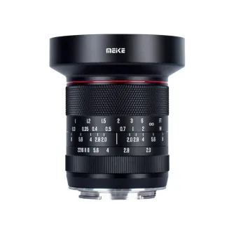Objektīvi - Meike MK 10mm F2.0 Sony E mount - ātri pasūtīt no ražotāja