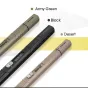 Foto kameras tīrīšana - Nitecore Lens Cleaning Pen Carbon Khaki - perc šodien veikalā un ar piegādi