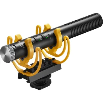 Mikrofoni - Godox Supercardioid Condenser Shotgun Microphone VDS-M2 - ātri pasūtīt no ražotāja