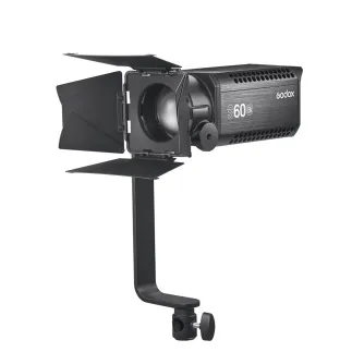 LED Floodlights - Godox Focusing LED Light S60Bi 60W 5600K Variable Beam - quick order from manufacturer