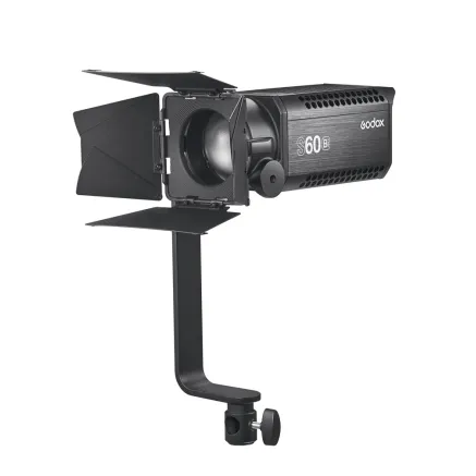Godox Focusing LED Light S60Bi 60W 5600K Variable Beam
