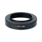 Blendes - JJC LH-N52 Lens Hood zwart (voor Nikon Z 28mm f/2.8 Lens // Nikon Z 28mm f/2.8 (SE) Lens // Nikon Z 40mm f/2 Lens) - ātri pasūtīt no ražotāja