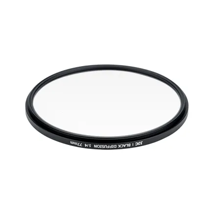 JJC F BD67 4 Black Diffusion 1/4 Filter