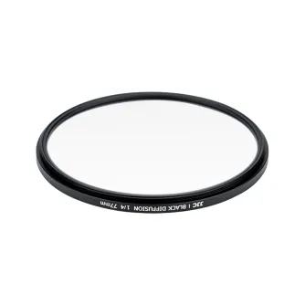 Speciālie filtri - JJC F-BD72-4 Black Diffusion 1/4 Filter - ātri pasūtīt no ražotāja