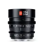 CINEMA Video objektīvi - Viltrox S-23mm T1.5 Cine MF M4/3 - ātri pasūtīt no ražotāja