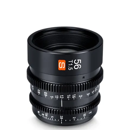 Viltrox S 56mm T1.5 Cine MF M4/3 S56mm T1.5 M43 