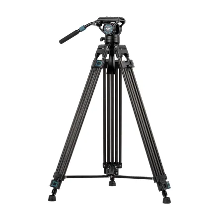 Fotopro DV 3A Heavy Duty Fluid Head Video Tripod