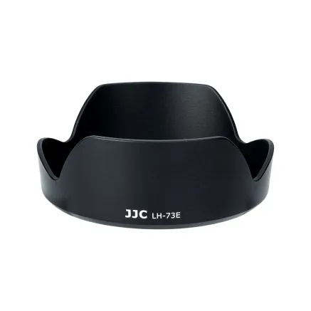 JJC LH-73E Sun Hood for Canon EW-73E for RF 15-30mm F4.5-6.3 IS STM lens hood
