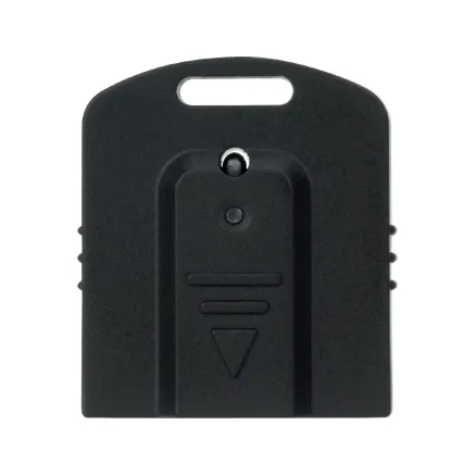 JJC HC NP Flash Shoe Cover Zwart