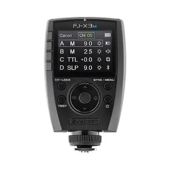Radio palaidēji - Westcott FJ-X3m Universal Wireless Flash Trigger - ātri pasūtīt no ražotāja