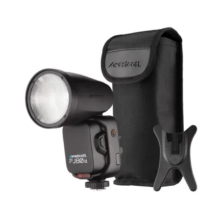 Westcott FJ80 II M Universal Touchscreen 80Ws Speedlight 4790