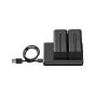 Sortimenta jaunumi - Westcott NP-F970 Dual Battery Pack with Charger (2-pack L-Series 7.4V 6600mAh 48.8Wh) - ātri pasūtīt no ražotāja