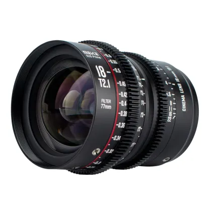 Meike MK 18mm T2.1 PL Mount S35 21570001