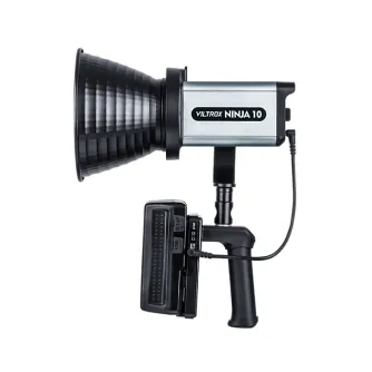 Sortimenta jaunumi - Viltrox Ninja10 COB LED Light - ātri pasūtīt no ražotāja