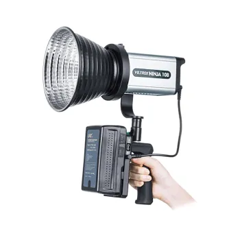 Sortimenta jaunumi - Viltrox Ninja10B COB Bi-LED Lamp - ātri pasūtīt no ražotāja