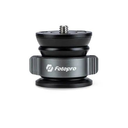 Fotopro Leveling Base LY 20 Pro Zwart LY 20 black