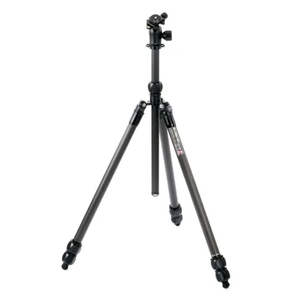 3 Legged Thing Pro 2.0 Winston Carbon tripod & AirHed Pro Black Darkness WINSTONKIT2DARK