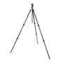 Foto statīvi - 3 Legged Thing Pro 2.0 Winston Carbon tripod & AirHed Pro Black Darkness - ātri pasūtīt no ražotāja