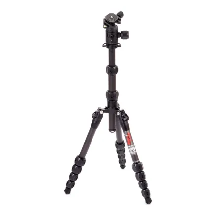 3 Legged Thing Legends Ray Tripod with AirHed VU Black Darkness RAYKITDARK