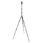 Foto statīvi - 3 Legged Thing Legends Bucky Tripod with AirHed VU Black Darkness - ātri pasūtīt no ražotāja