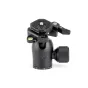 Statīvu galvas - 3 Legged Thing AirHed Pro Lever Clamp Black Darkness - ātri pasūtīt no ražotāja