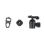 Statīvu galvas - 3 Legged Thing AirHed Pro Twist Clamp Black Darkness - ātri pasūtīt no ražotāja