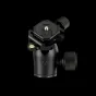 Statīvu galvas - 3 Legged Thing AirHed Pro Twist Clamp Black Darkness - ātri pasūtīt no ražotāja