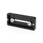 Statīvu aksesuāri - 3 Legged Thing Arca Swiss Compatible Quick Release Plate for Airhed Cine-A Black Darkness - ātri pasūtīt no ražotāja