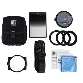 Kvadrātiskie filtri - Cokin NX Series Discovery Kit - ātri pasūtīt no ražotāja