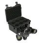 Hard Cases - Meike Cine Lens 6-lens Case for T2.2 Series - quick order from manufacturer