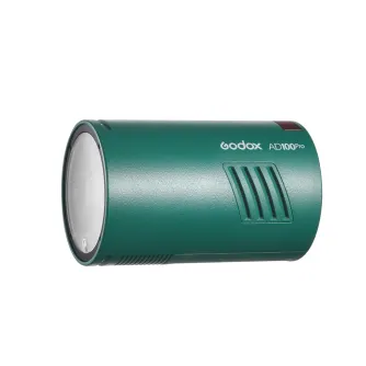 Studijas zibspuldzes - Godox Witstro AD100Pro Green - ātri pasūtīt no ražotāja