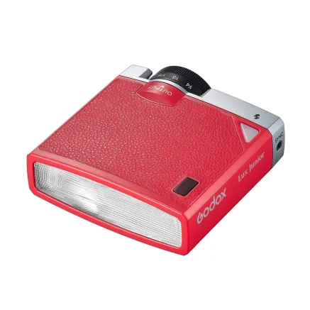 Godox Retro Lux Junior Red LUX Junior Red