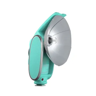 Kameras zibspuldzes - Godox Retro Lux Senior Blue - ātri pasūtīt no ražotāja