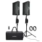 LED Gaismas paneļi - Godox Flexible LED Light FL100 Two-light Kit - ātri pasūtīt no ražotāja