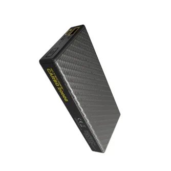 Sortimenta jaunumi - Nitecore Carbo20000 Carbon Fiber Energy Brick Power Bank - ātri pasūtīt no ražotāja
