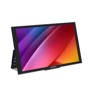 LCD monitori filmēšanai - Feelworld DH101 Portable External Monitor Dual Full Function USB-C Ports - ātri pasūtīt no ražotāja
