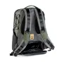 Mugursomas - Toxic Valkyrie Camera Backpack L Water Resistant "Frog" Pocket Emerald - ātri pasūtīt no ražotāja