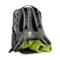 Mugursomas - Toxic Valkyrie Camera Backpack L Water Resistant "Frog" Pocket Emerald - ātri pasūtīt no ražotāja
