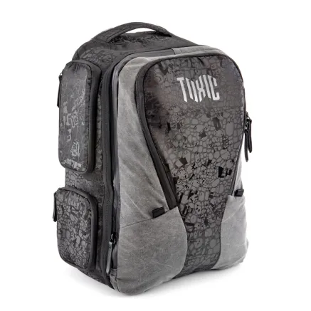 3 Legged Thing Toxic Valkyrie Camera Backpack M Water Resistant Frog Pocket Onyx VALKYRIE ONYX M