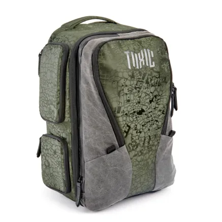 3 Legged Thing Toxic Valkyrie Camera Backpack M Water Resistant Frog Pocket Emerald VALKYRIE EMER M