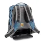 Mugursomas - Toxic Valkyrie Camera Backpack M Water Resistant "Frog" Pocket Sapphire - ātri pasūtīt no ražotāja