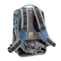 Mugursomas - Toxic Valkyrie Camera Backpack M Water Resistant "Frog" Pocket Sapphire - ātri pasūtīt no ražotāja