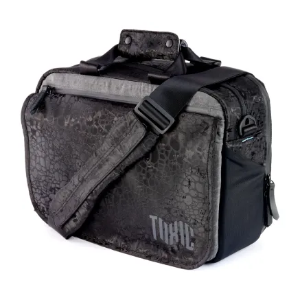 3 Legged Thing Toxic Wraith Camera Messenger L Water Resistant Frog Pocket Onyx WRAITH ONYX L