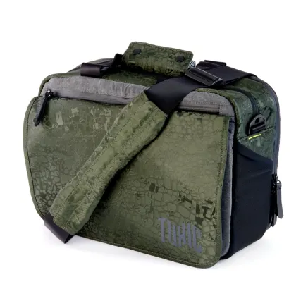 3 Legged Thing Toxic Wraith Camera Messenger L Water Resistant Frog Pocket Emerald WRAITH EMER L