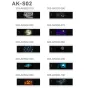 Godox Slide Filter AK S02 (10 pcs)