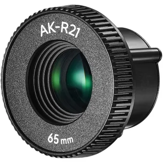 Gaismas veidotāji - Godox 65mm Lens For AK-R21 Projection Attachment - ātri pasūtīt no ražotāja