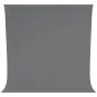 Foto foni - Westcott Wrinkle-Resistant Backdrop - Neutral Grey (2,7 x 3m) - ātri pasūtīt no ražotāja